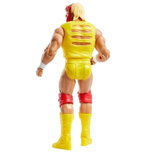 WWE WrestleMania Basic 2022 Hulk Hogan – Action Figure (UPC: 194735021376)-4