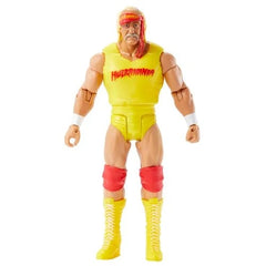 WWE WrestleMania Basic 2022 Hulk Hogan – Action Figure (UPC: 194735021376)-5