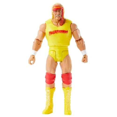 WWE WrestleMania Basic 2022 Hulk Hogan – Action Figure (UPC: 194735021376)-5