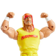 WWE WrestleMania Basic 2022 Hulk Hogan – Action Figure (UPC: 194735021376)-2