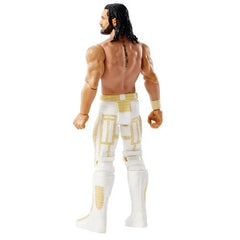 WWE WrestleMania Basic 2022 Seth Rollins – Action Figure (UPC: 194735021383)-6