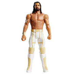 WWE WrestleMania Basic 2022 Seth Rollins – Action Figure (UPC: 194735021383)-2