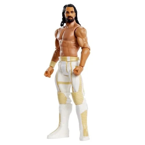 WWE WrestleMania Basic 2022 Seth Rollins – Action Figure (UPC: 194735021383)-3