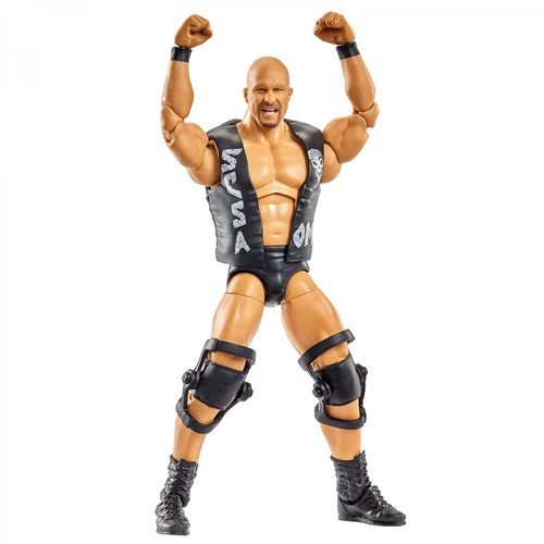 WWE AJ Styles – WrestleMania Elite Collection (UPC: 194735021390)