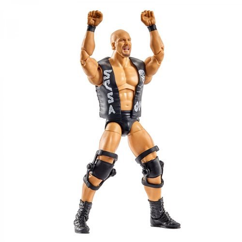 WWE AJ Styles – WrestleMania Elite Collection (UPC: 194735021390)