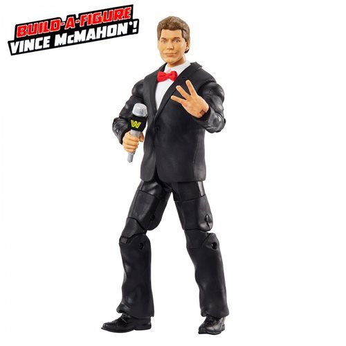 WWE AJ Styles – WrestleMania Elite Collection (UPC: 194735021390)