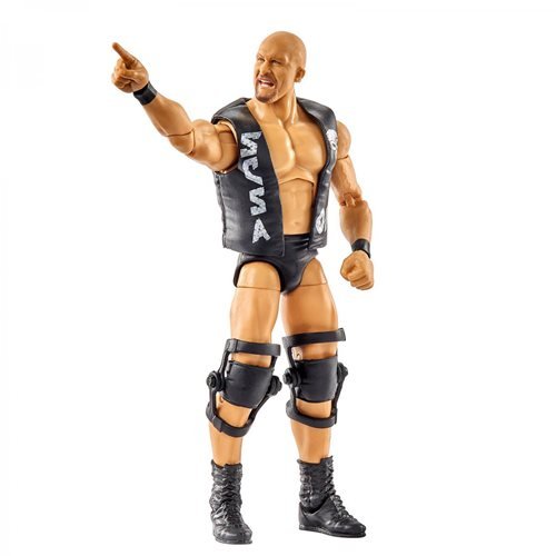 WWE AJ Styles – WrestleMania Elite Collection (UPC: 194735021390)