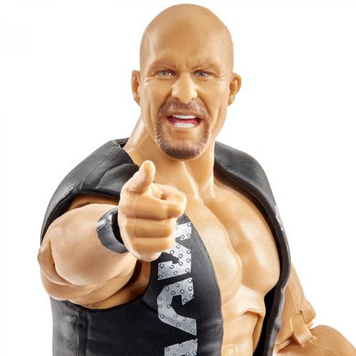 WWE AJ Styles – WrestleMania Elite Collection (UPC: 194735021390)