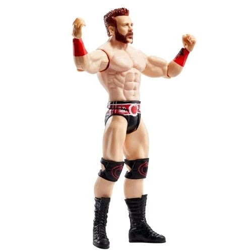 WWE Sheamus – WrestleMania Basic Series 2022 (UPC: 194735021406)-3