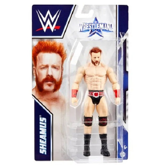 WWE Sheamus – WrestleMania Basic Series 2022 (UPC: 194735021406)