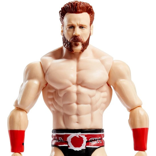 WWE Sheamus – WrestleMania Basic Series 2022 (UPC: 194735021406)-2
