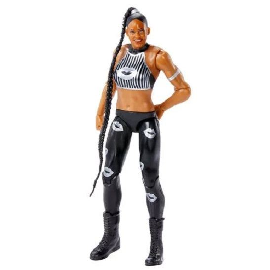 WWE WrestleMania Basic 2022 Bianca Belair – Action Figure (UPC: 194735021444)-6