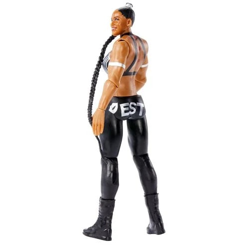 WWE WrestleMania Basic 2022 Bianca Belair – Action Figure (UPC: 194735021444)-4