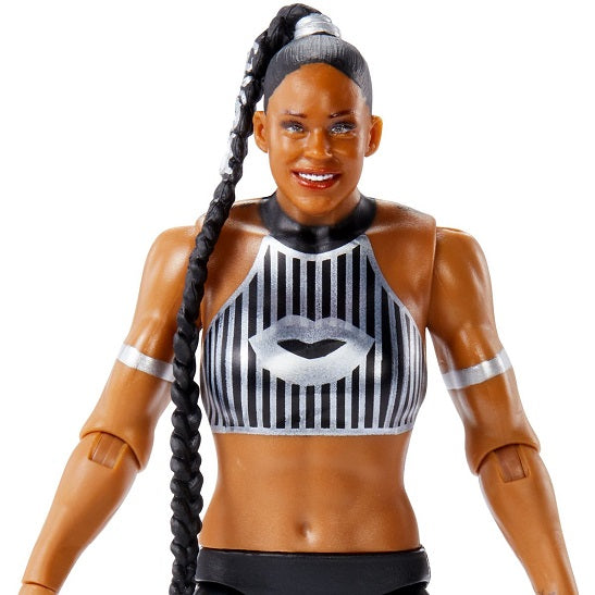 WWE WrestleMania Basic 2022 Bianca Belair – Action Figure (UPC: 194735021444)-2