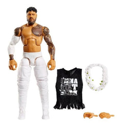 WWE Elite Collection Series 90 Jey Uso Action Figure-3