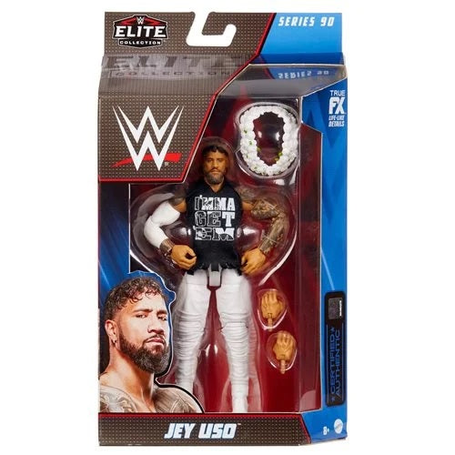 WWE Elite Collection Series 90 Jey Uso Action Figure