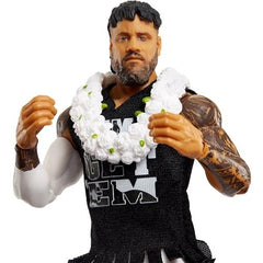 WWE Elite Collection Series 90 Jey Uso Action Figure-2