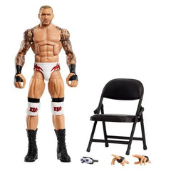 Figura de acción de Randy Orton de la serie 90 de WWE Elite Collection-7