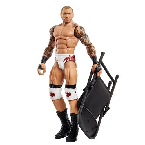 Figura de acción de Randy Orton de la serie 90 de WWE Elite Collection-6