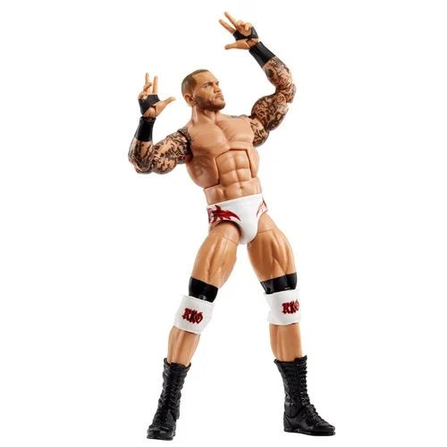 Figura de acción de Randy Orton de la serie 90 de WWE Elite Collection-5