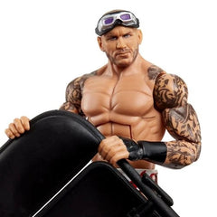 Figura de acción de Randy Orton de la serie 90 de WWE Elite Collection-4