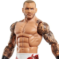 Figura de acción de Randy Orton de la serie 90 de WWE Elite Collection-8