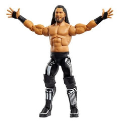 Figura de acción de Mustafa Ali de la serie 90 de WWE Elite Collection-5