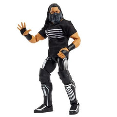 Figura de acción de Mustafa Ali de la serie 90 de WWE Elite Collection-4