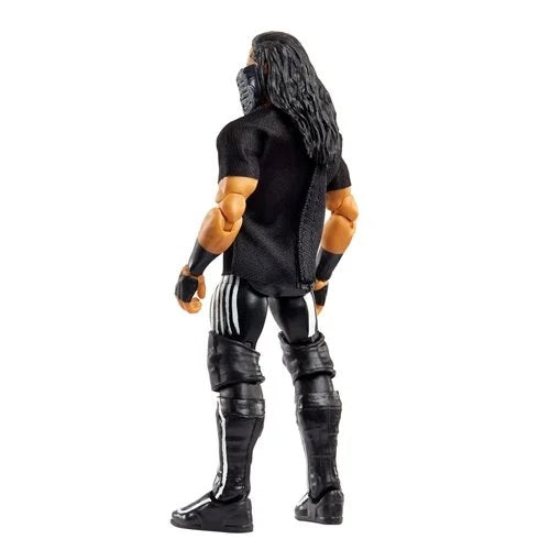 Figura de acción de Mustafa Ali de la serie 90 de WWE Elite Collection-2