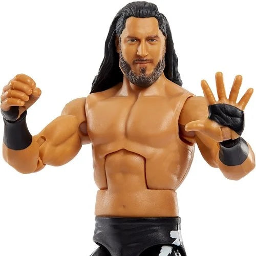 Figura de acción de Mustafa Ali de la serie 90 de WWE Elite Collection-7