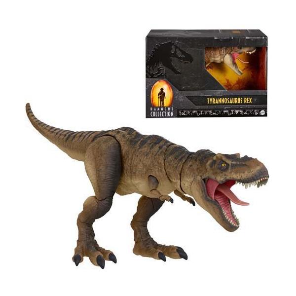 Jurassic Park Hammond Collection – Tyrannosaurus Rex (UPC: 194735039883)