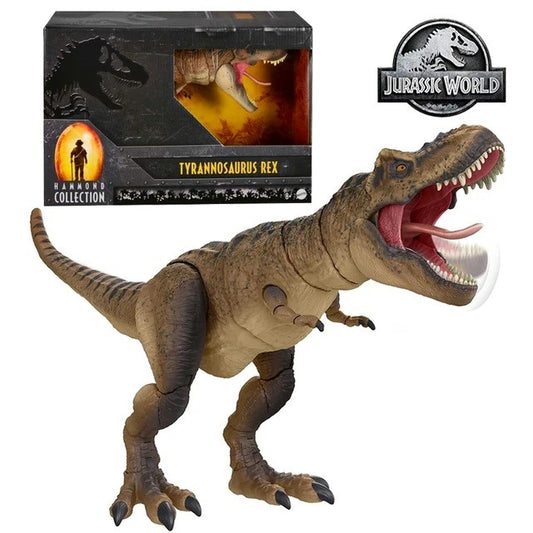 Jurassic Park Hammond Collection – Tyrannosaurus Rex (UPC: 194735039883)