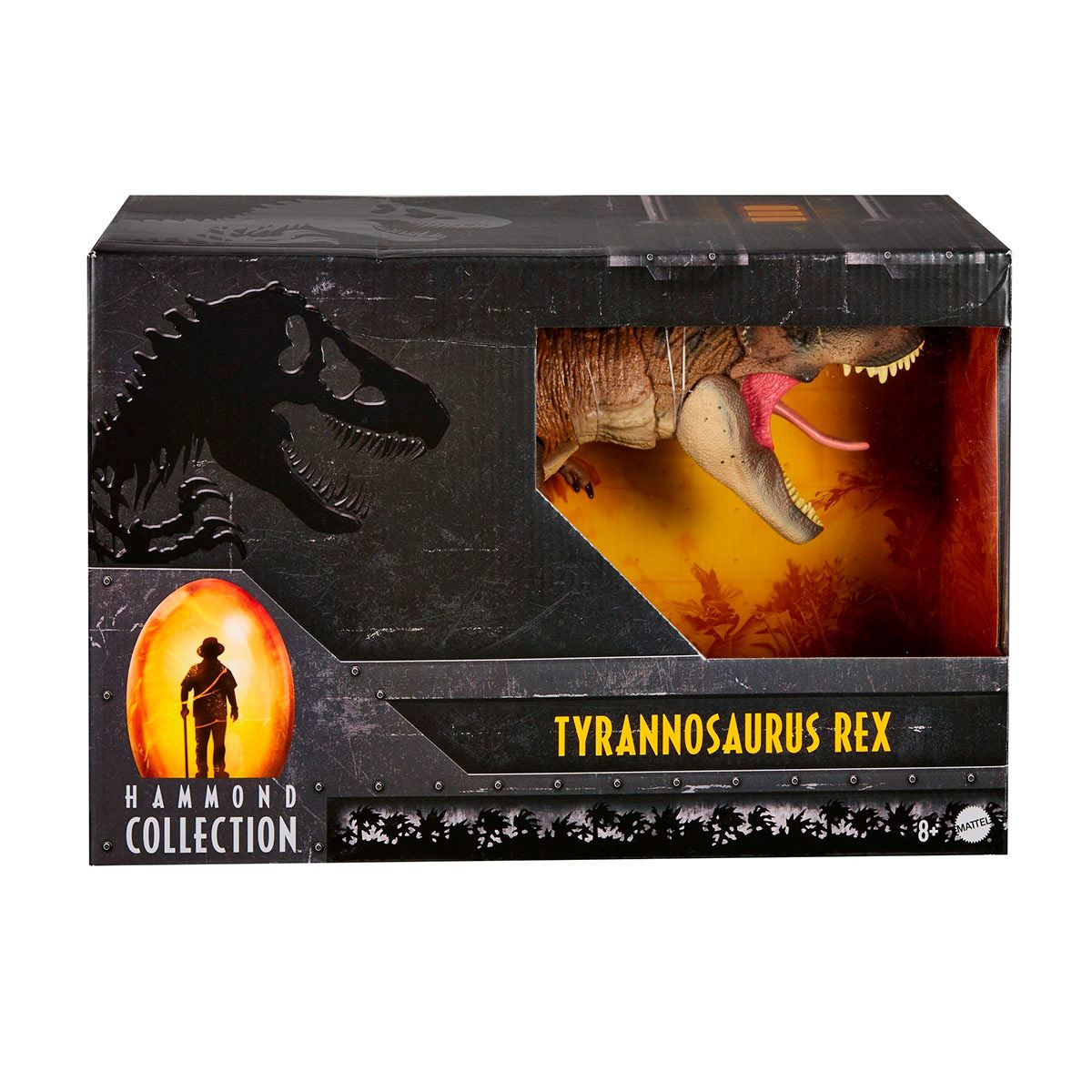 Jurassic Park Hammond Collection – Tyrannosaurus Rex (UPC: 194735039883)