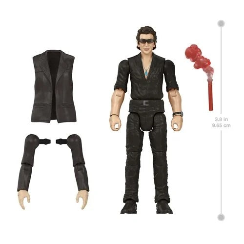Jurassic World Hammond Collection – Dr. Ian Malcolm (UPC: 194735039982)