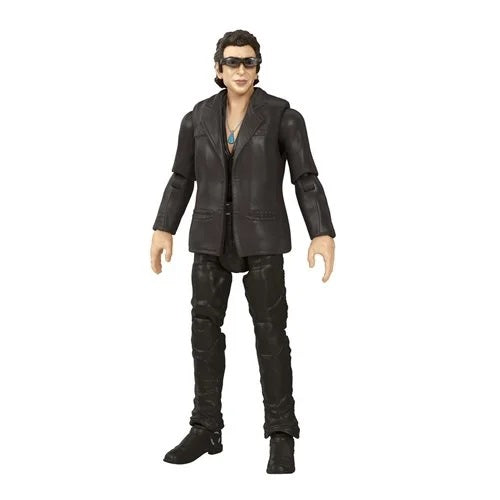 Jurassic World Hammond Collection – Dr. Ian Malcolm (UPC: 194735039982)