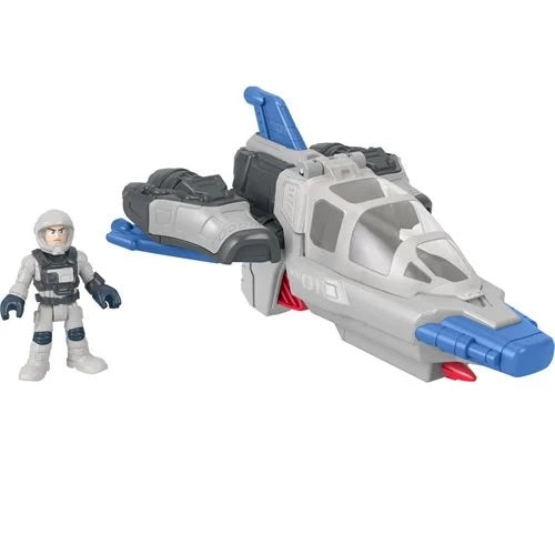 Lightyear – Imaginext XL‑01 Spaceship Vehicle Playset (UPC: 194735057115)