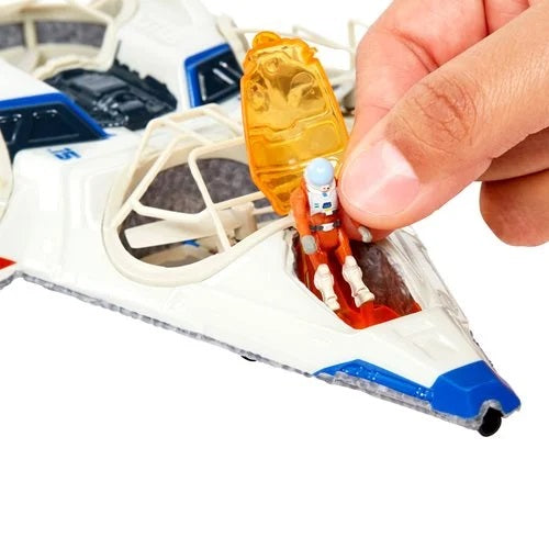 Hot Wheels RC – Vehículo Explorador de la Misión Espacial Lightyear (UPC: 194735058556)
