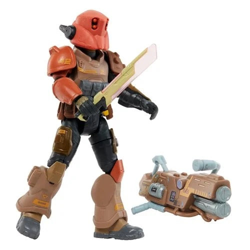 Figura de acción Disney Pixar Lightyear Clase Alfa Izzy Hawthorne (UPC: 194735068821)