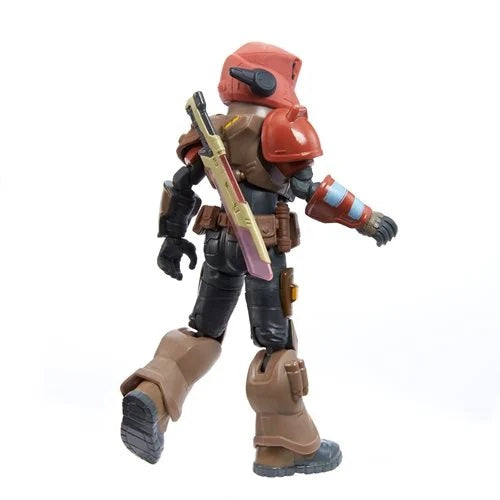 Figura de acción Disney Pixar Lightyear Clase Alfa Izzy Hawthorne (UPC: 194735068821)