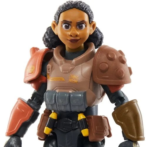 Disney Pixar Lightyear Alpha Class Izzy Hawthorne Action Figure
