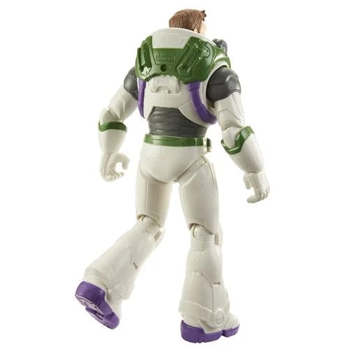 Disney Pixar Lightyear – Figura de acción Space Ranger Alpha Buzz Lightyear (UPC: 194735068838)