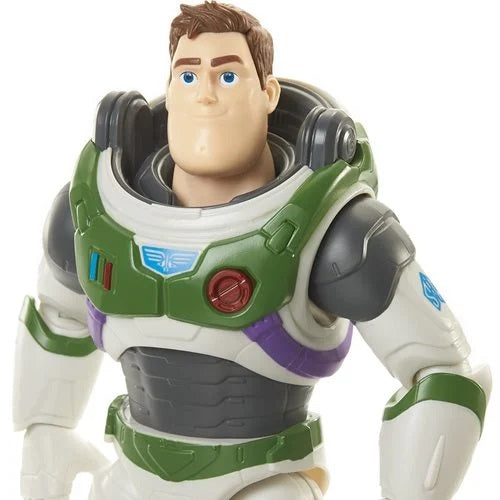 Disney Pixar Lightyear – Space Ranger Alpha Buzz Lightyear Action Figure (UPC: 194735068838)