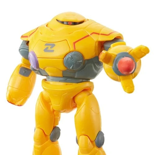 Disney Pixar Lightyear – Battle Equipped Zyclops Action Figure (UPC: 194735068913)