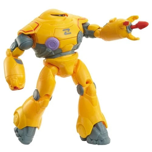 Disney Pixar Lightyear – Battle Equipped Zyclops Action Figure (UPC: 194735068913)