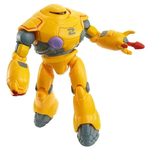 Disney Pixar Lightyear – Battle Equipped Zyclops Action Figure (UPC: 194735068913)