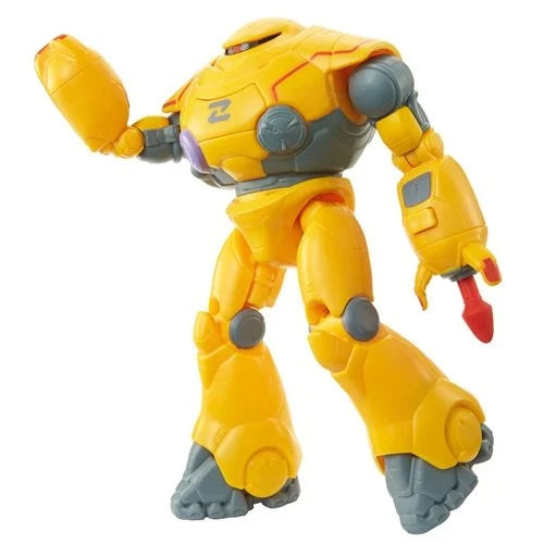 Disney Pixar Lightyear – Battle Equipped Zyclops Action Figure (UPC: 194735068913)