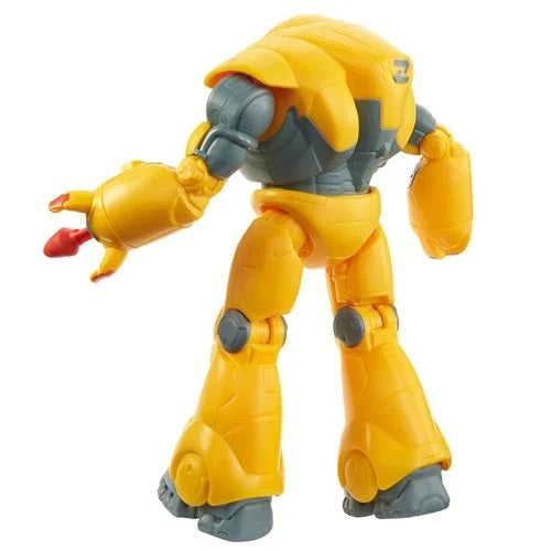 Disney Pixar Lightyear – Battle Equipped Zyclops Action Figure (UPC: 194735068913)