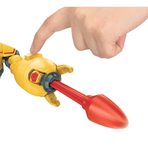 Disney Pixar Lightyear – Battle Equipped Zyclops Action Figure (UPC: 194735068913)