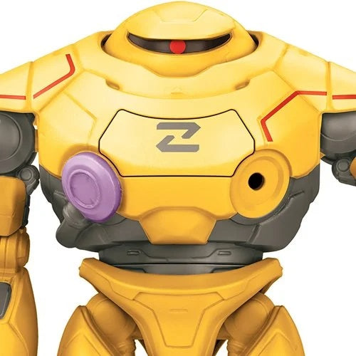 Disney Pixar Lightyear – Battle Equipped Zyclops Action Figure (UPC: 194735068913)