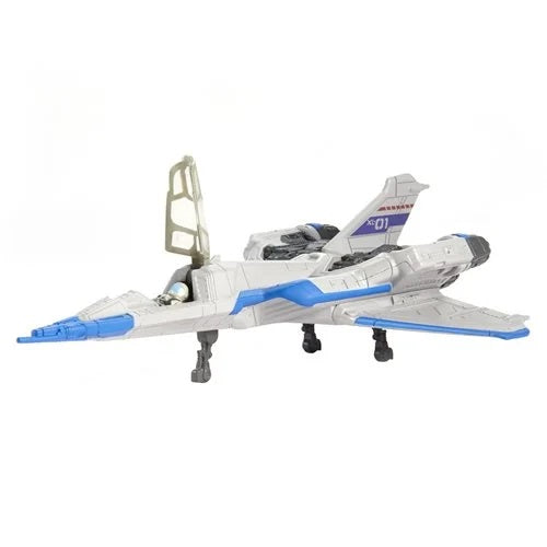 Pixar Lightyear Serie Hyperspeed XL-01 y Buzz Lightyear-3